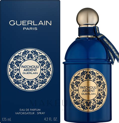 guerlain patchouli ardent.